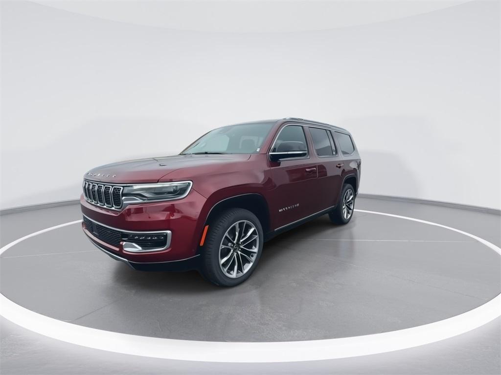new 2024 Jeep Wagoneer car, priced at $85,070