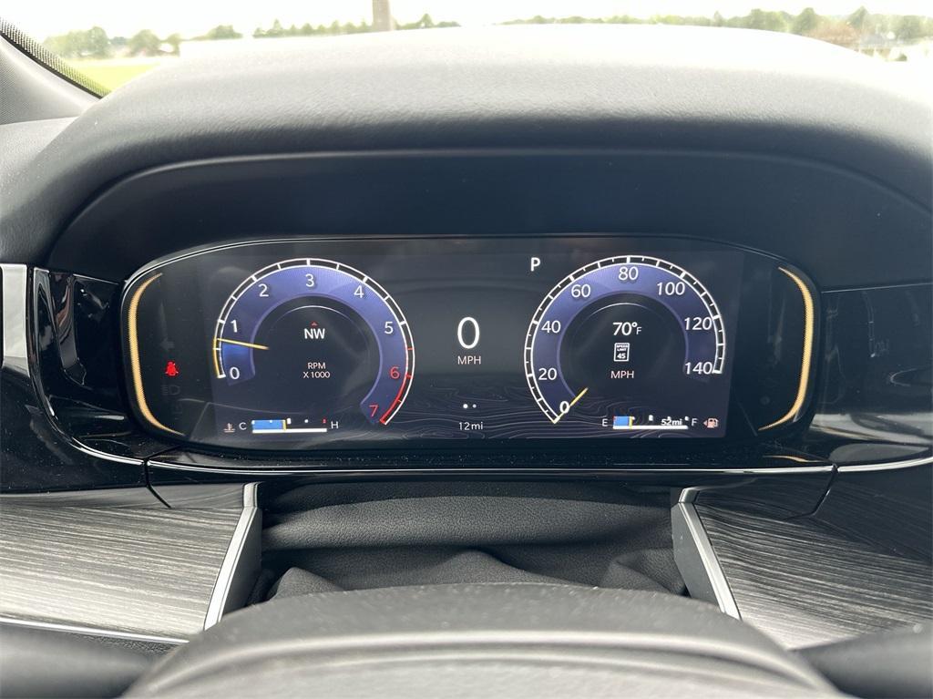 new 2024 Jeep Wagoneer car, priced at $85,070