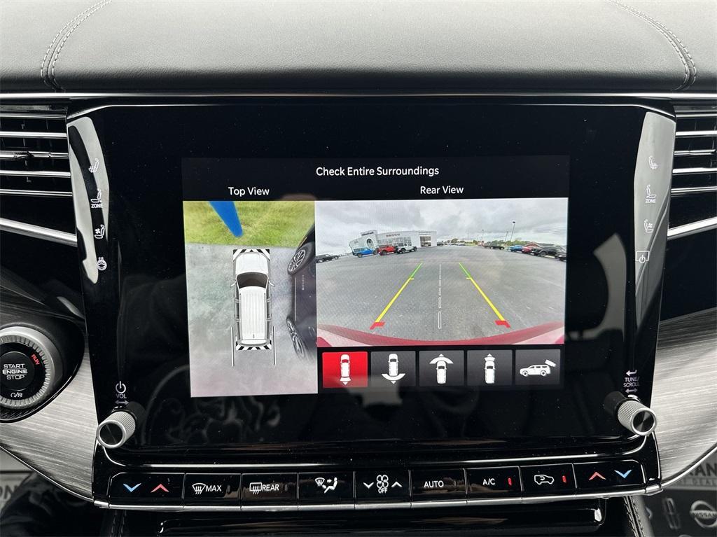 new 2024 Jeep Wagoneer car, priced at $85,070