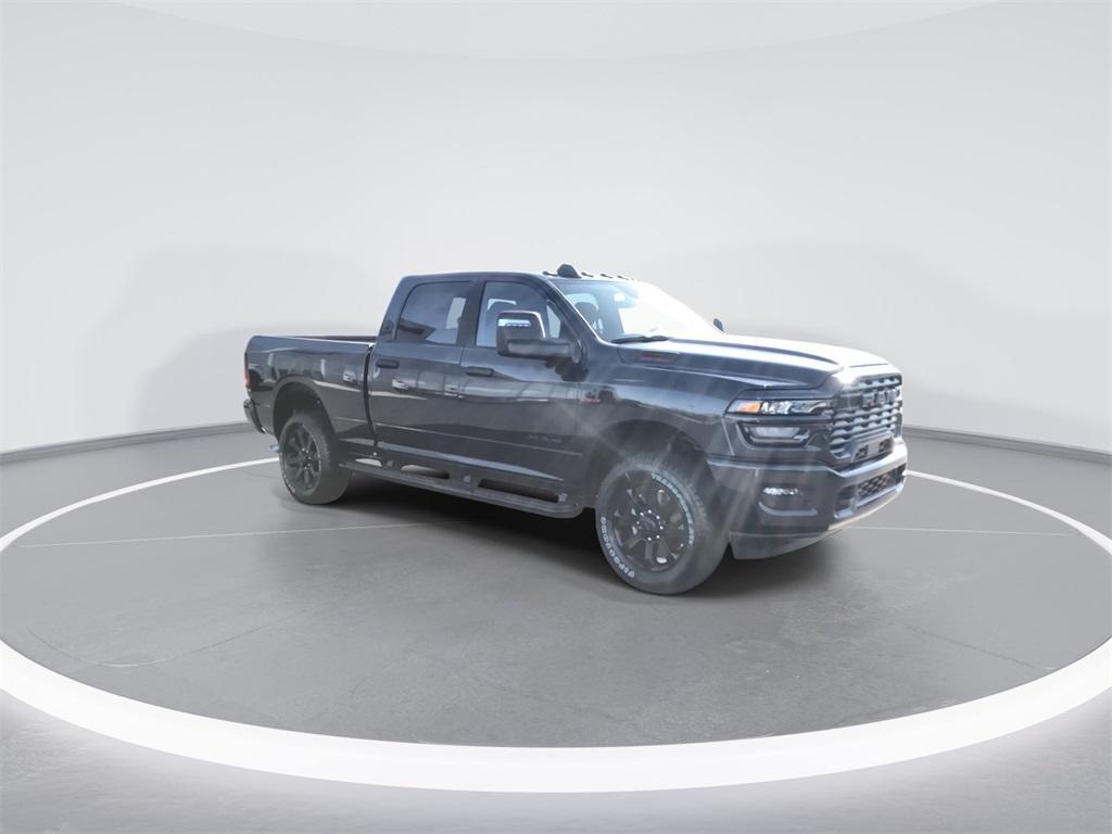 new 2025 Ram 2500 car, priced at $70,701