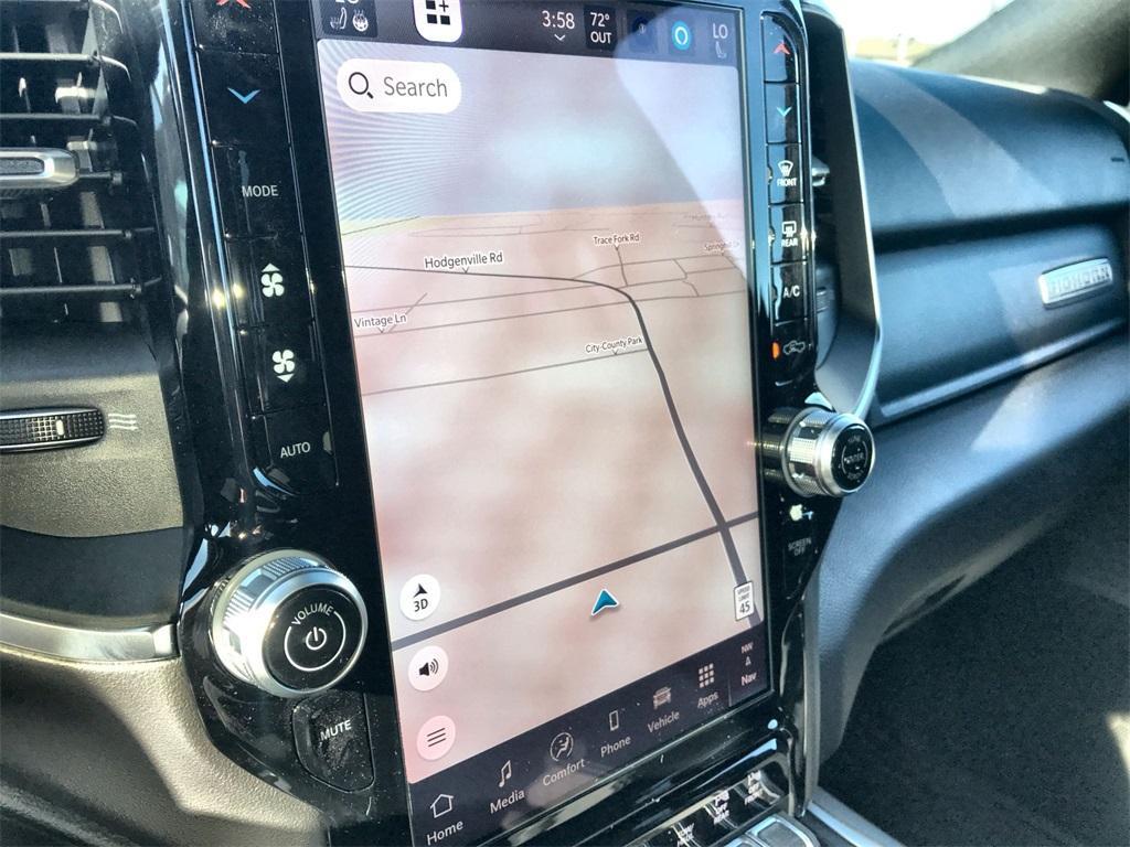 new 2025 Ram 2500 car, priced at $70,701