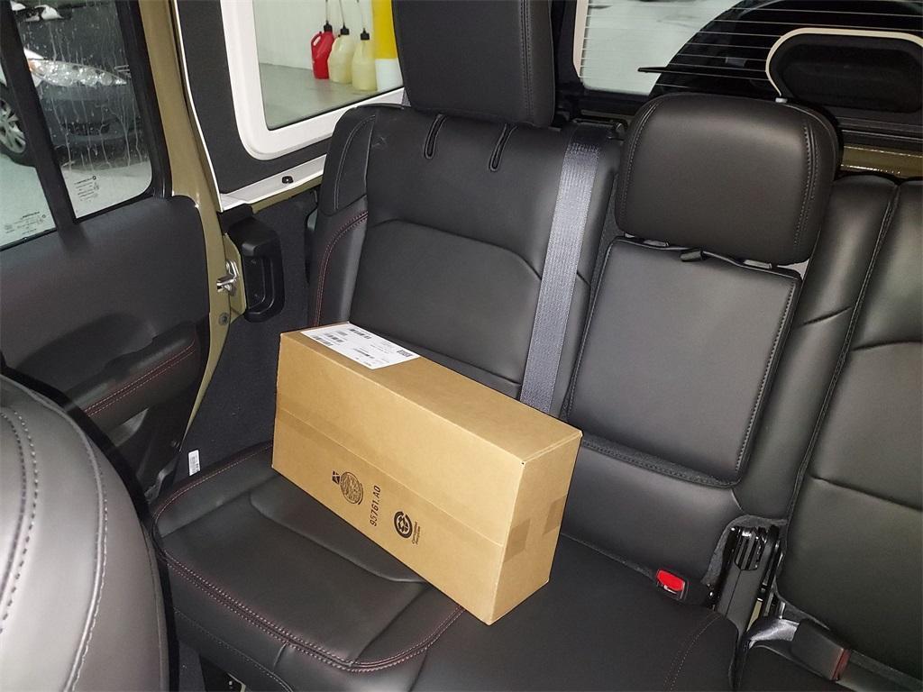 new 2026 Jeep Wrangler car, priced at $59,169