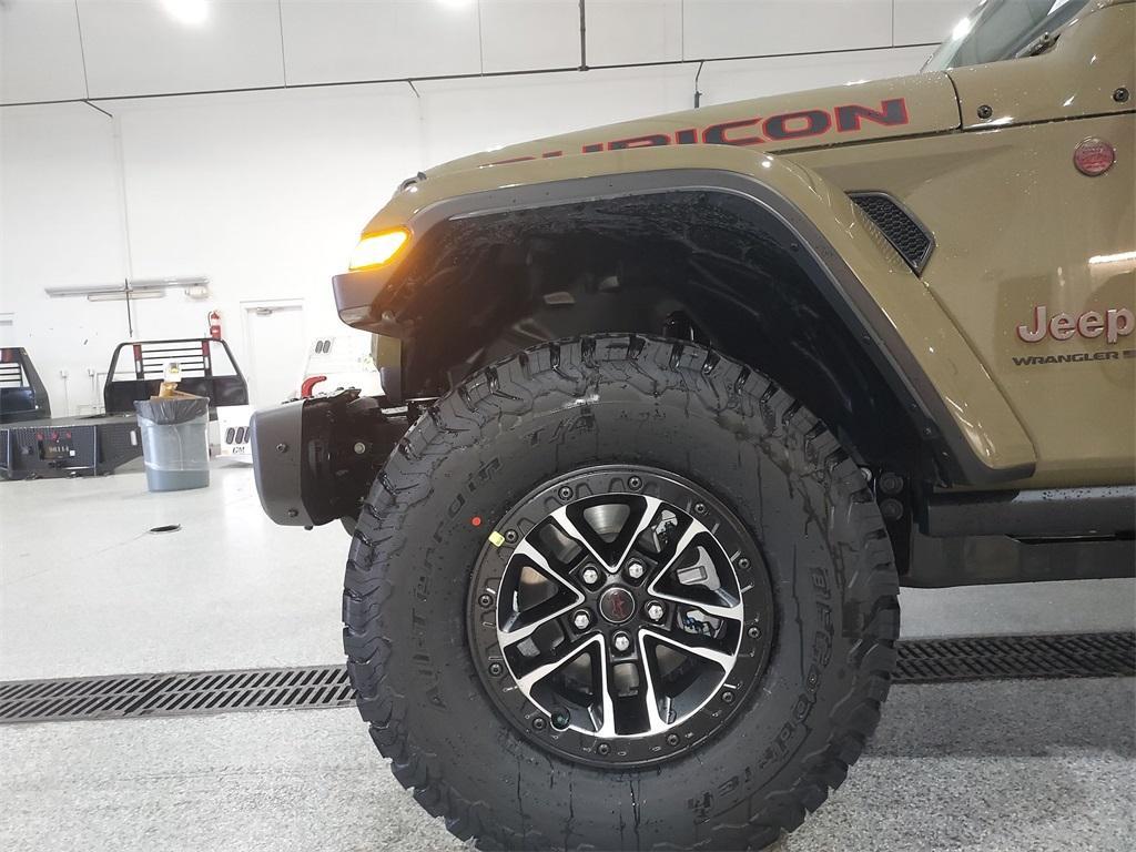 new 2026 Jeep Wrangler car, priced at $59,169