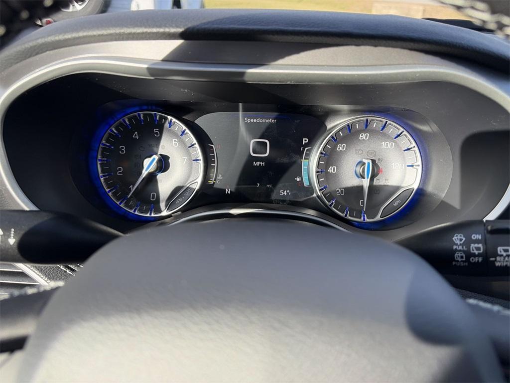 new 2026 Chrysler Pacifica car