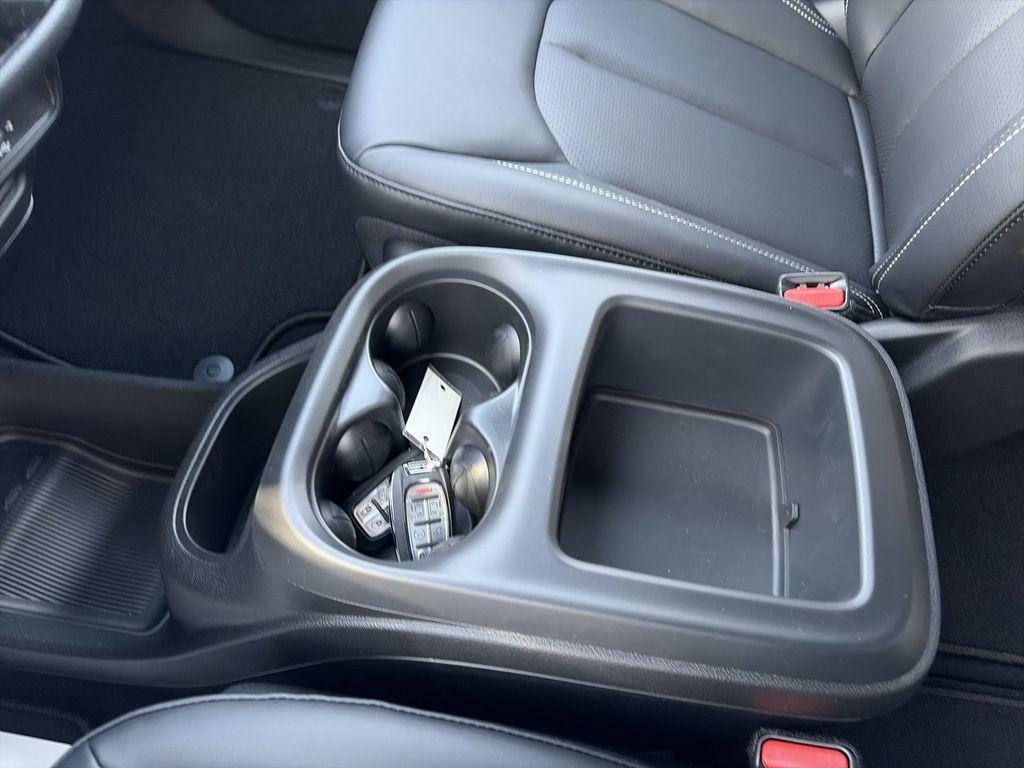 new 2026 Chrysler Pacifica car, priced at $47,598