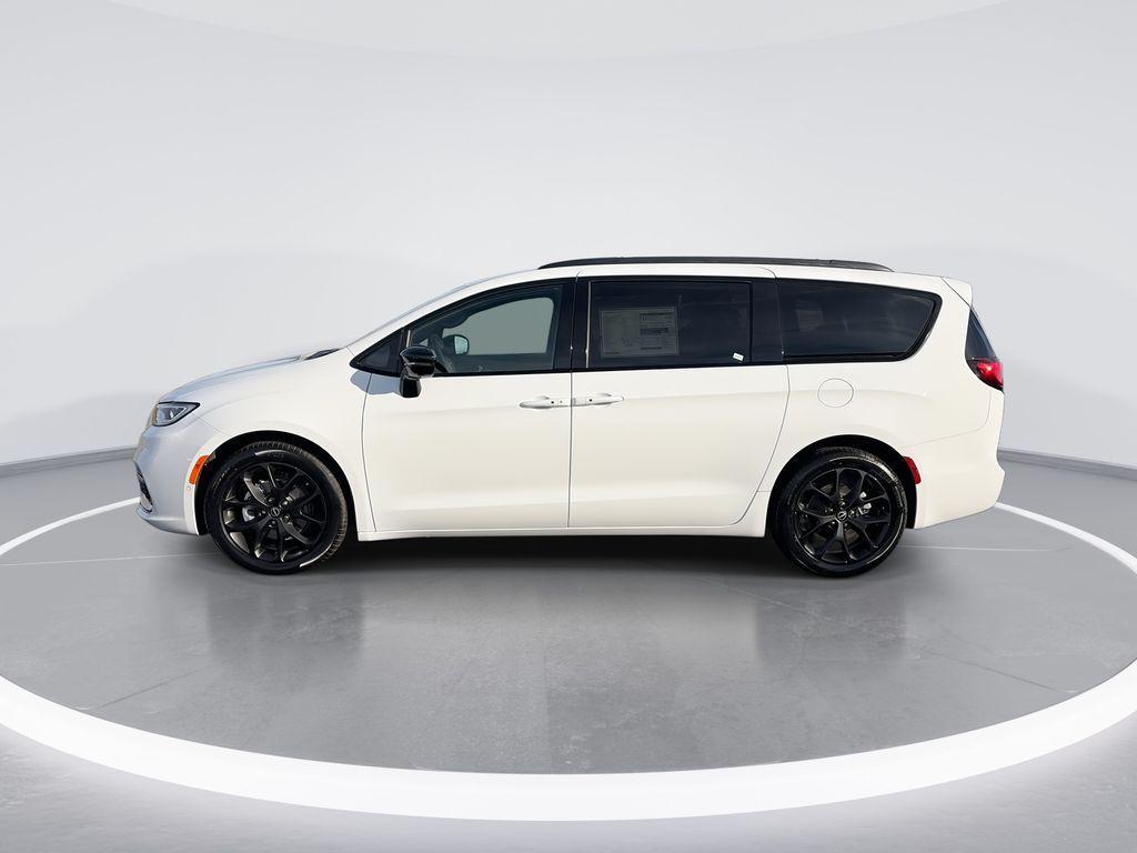 new 2026 Chrysler Pacifica car, priced at $47,598