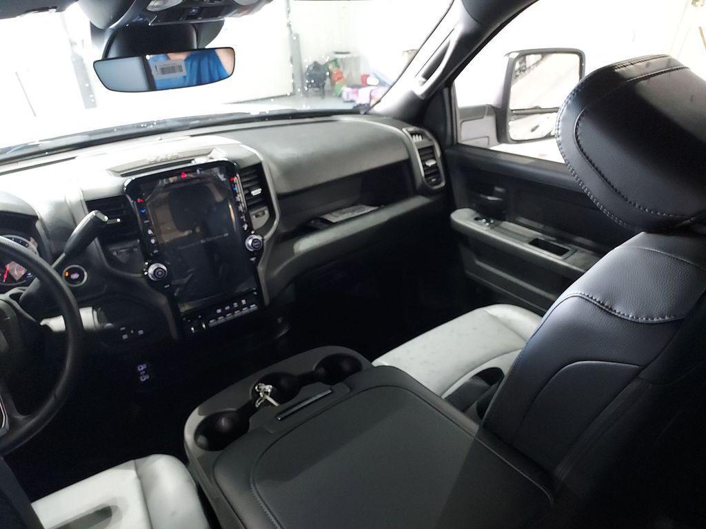 new 2026 Ram 3500 car, priced at $67,191