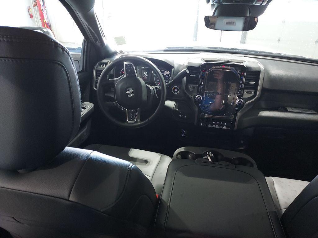 new 2026 Ram 3500 car, priced at $67,191