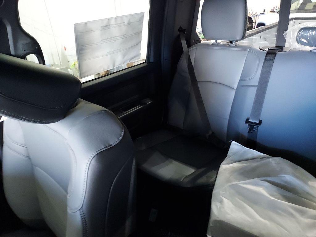 new 2026 Ram 3500 car, priced at $67,191