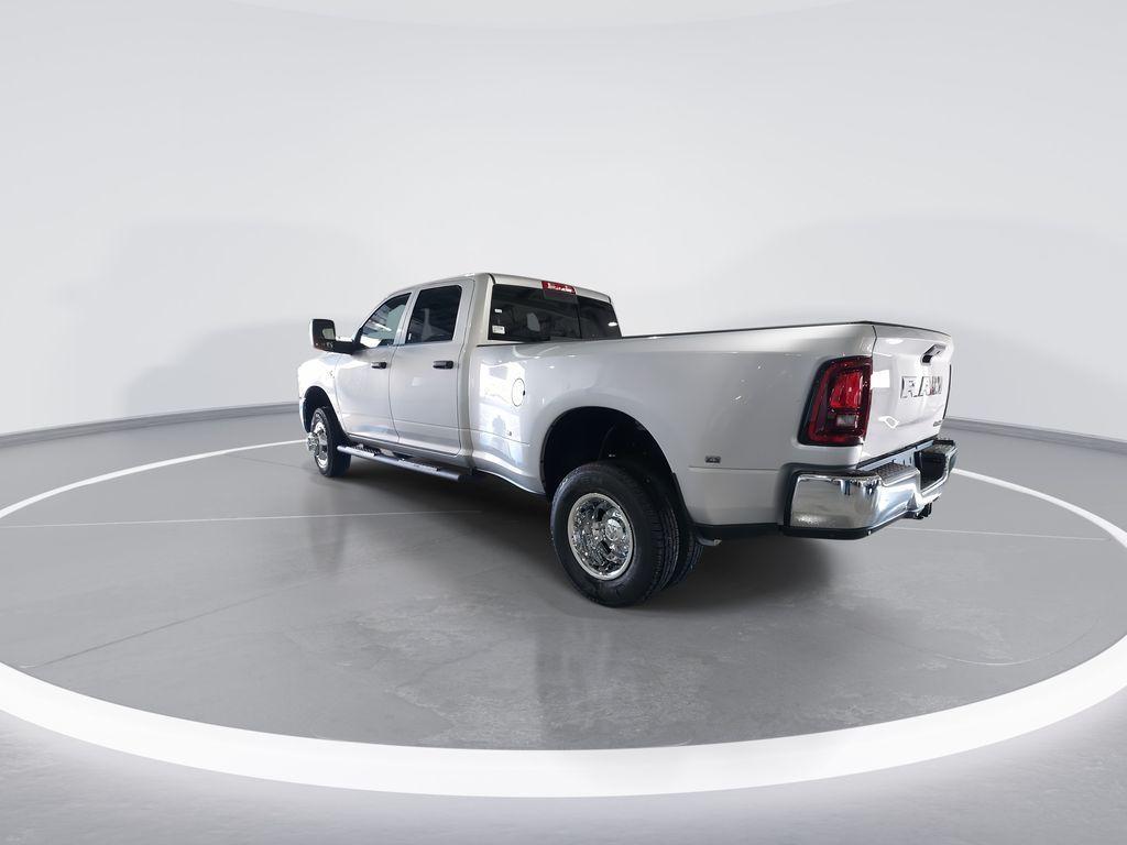 new 2026 Ram 3500 car, priced at $67,191