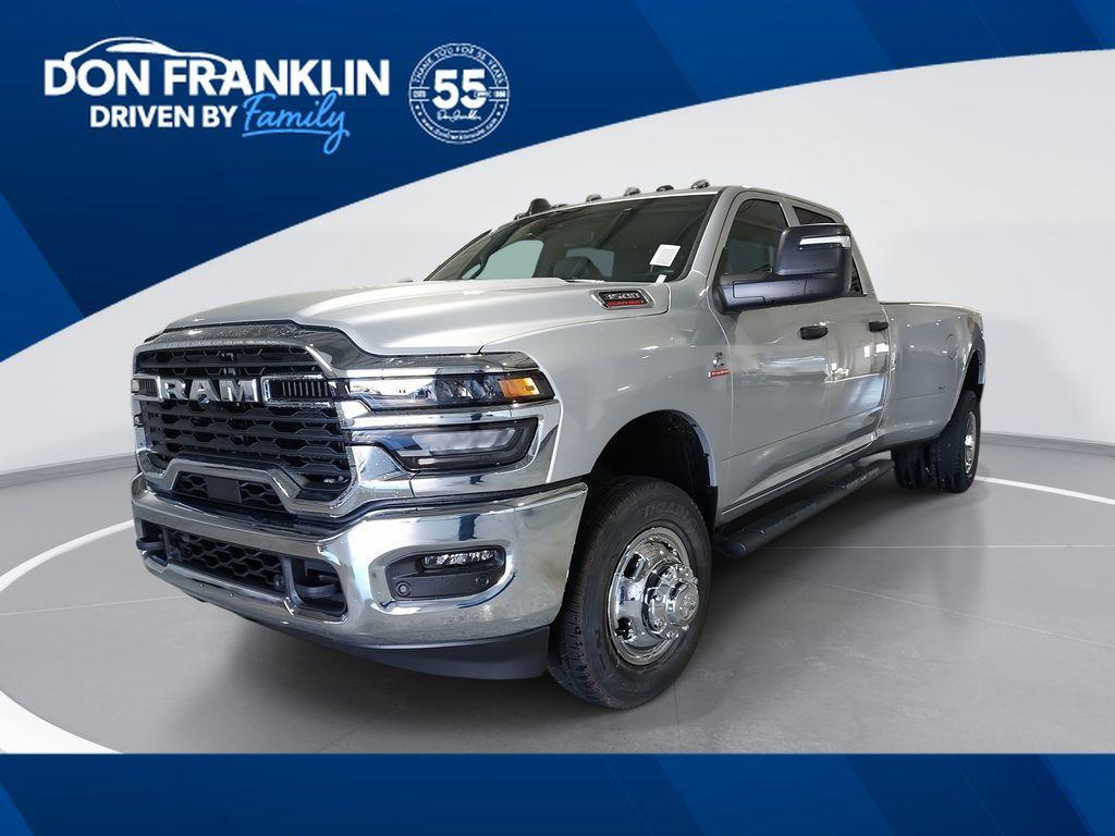 new 2026 Ram 3500 car, priced at $67,191
