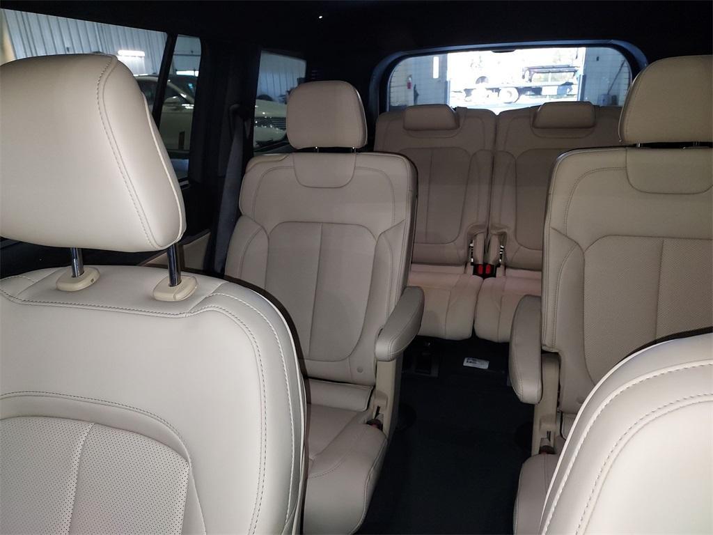 new 2025 Jeep Grand Cherokee L car, priced at $51,947