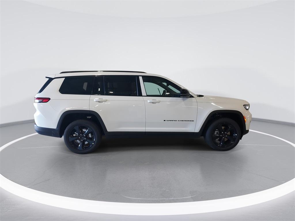 new 2025 Jeep Grand Cherokee L car, priced at $51,947