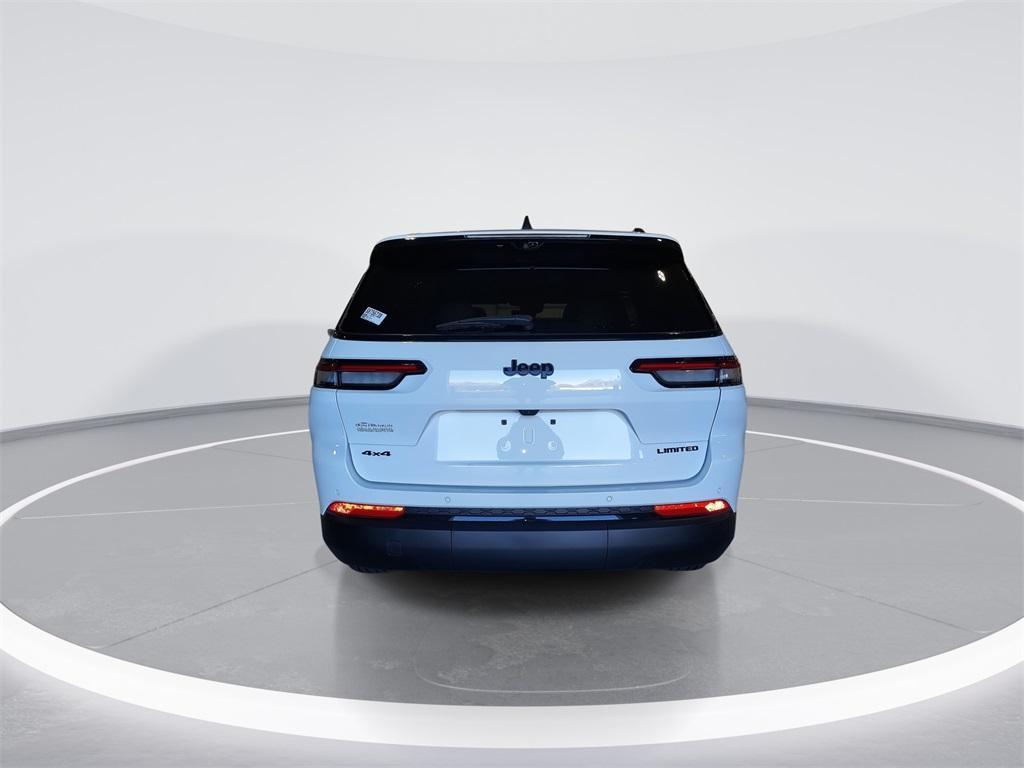 new 2025 Jeep Grand Cherokee L car, priced at $51,947