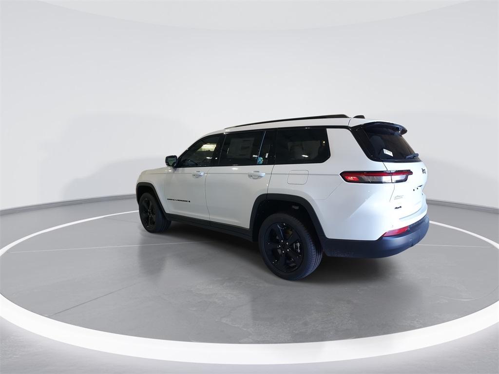 new 2025 Jeep Grand Cherokee L car, priced at $51,947