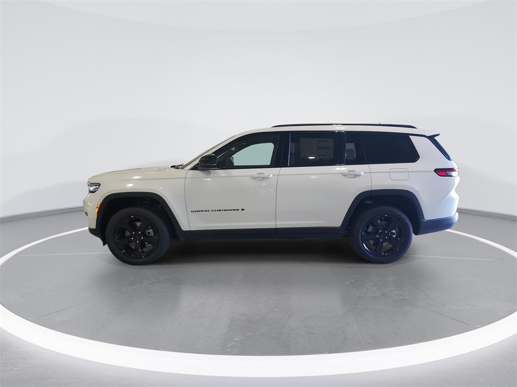new 2025 Jeep Grand Cherokee L car, priced at $51,947