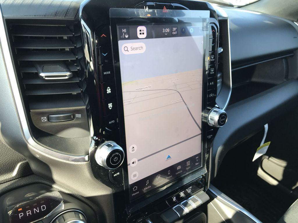 new 2026 Ram 1500 car, priced at $55,991