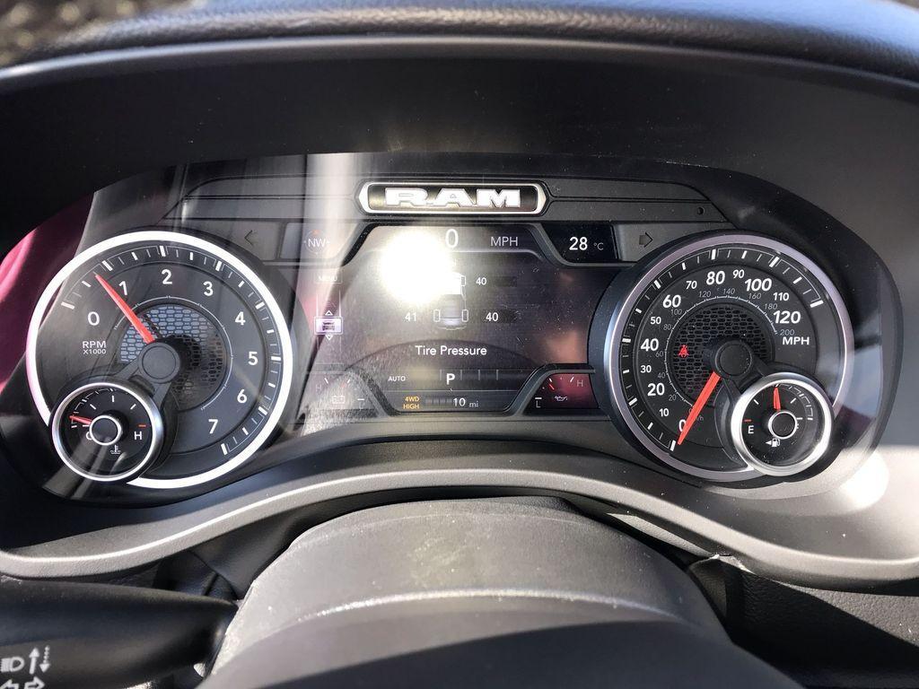 new 2026 Ram 1500 car, priced at $55,991