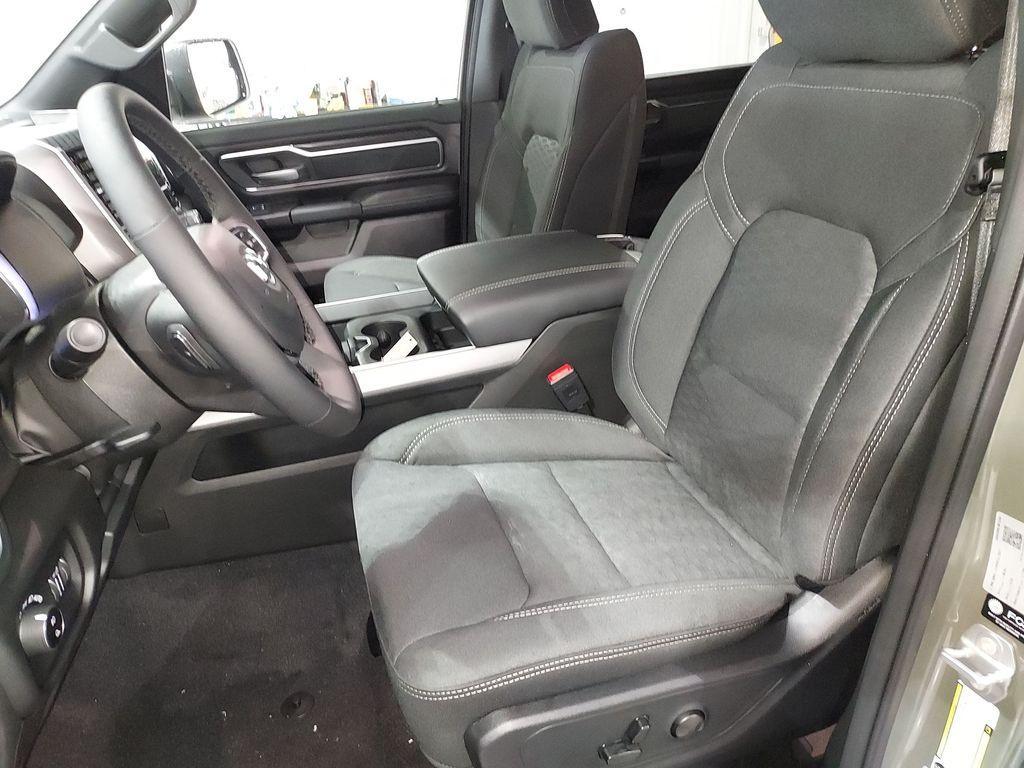 new 2026 Ram 1500 car, priced at $58,330