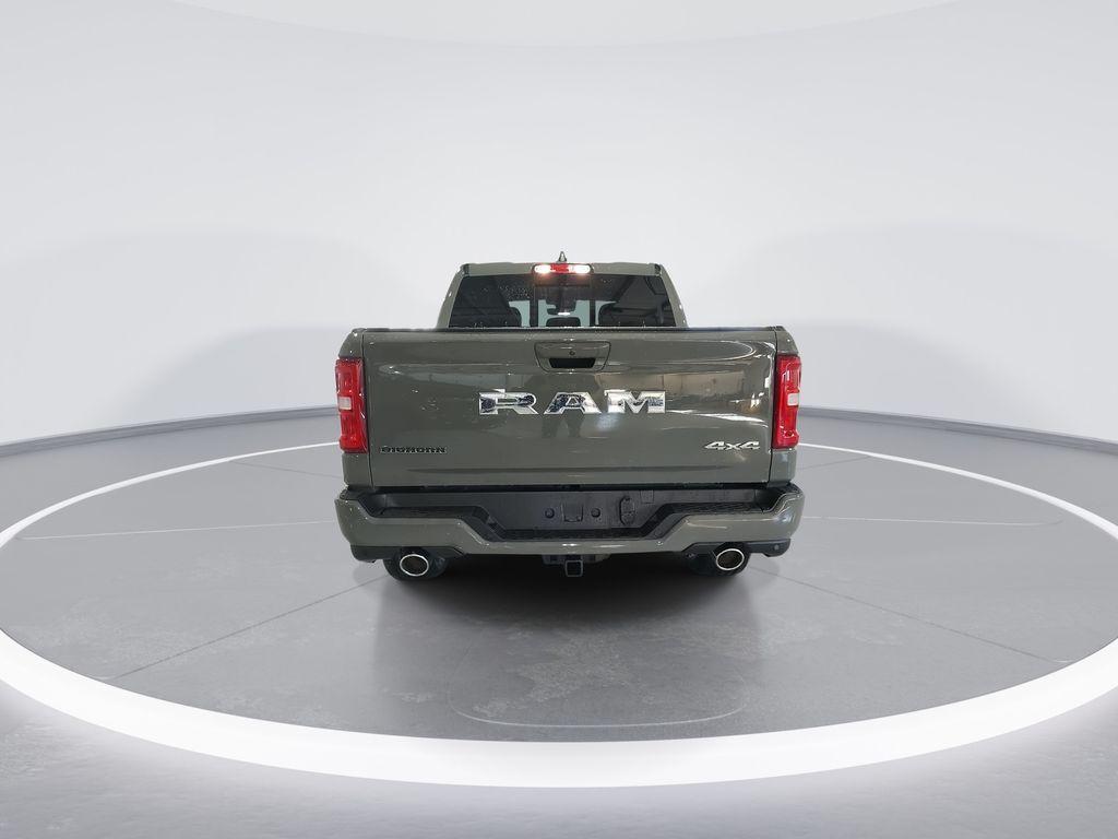 new 2026 Ram 1500 car, priced at $58,330