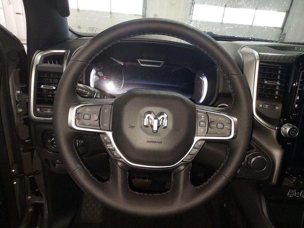 new 2026 Ram 1500 car, priced at $58,330