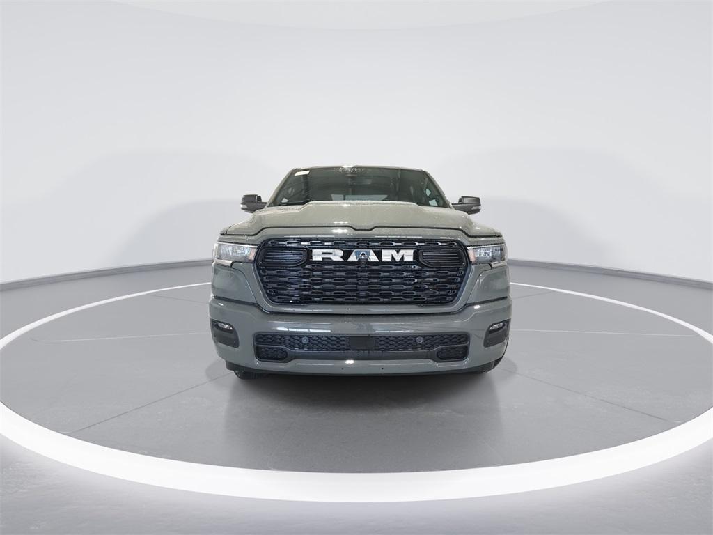 new 2026 Ram 1500 car, priced at $58,330