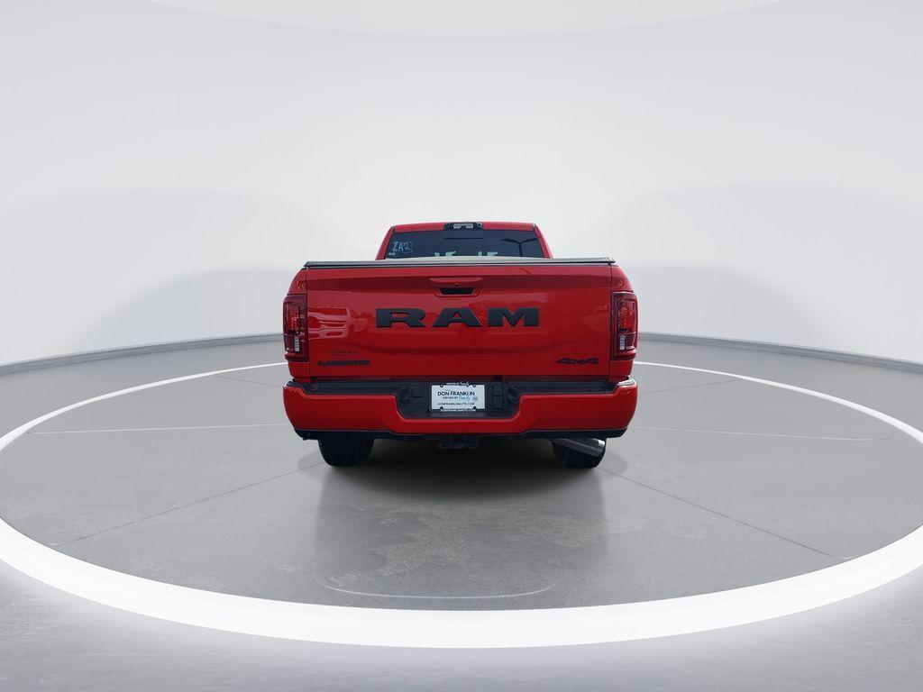 new 2026 Ram 2500 car