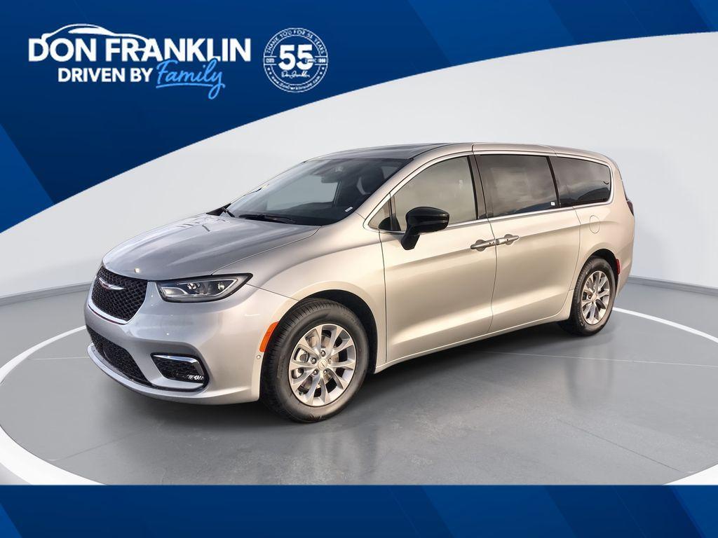 new 2026 Chrysler Pacifica car, priced at $51,619