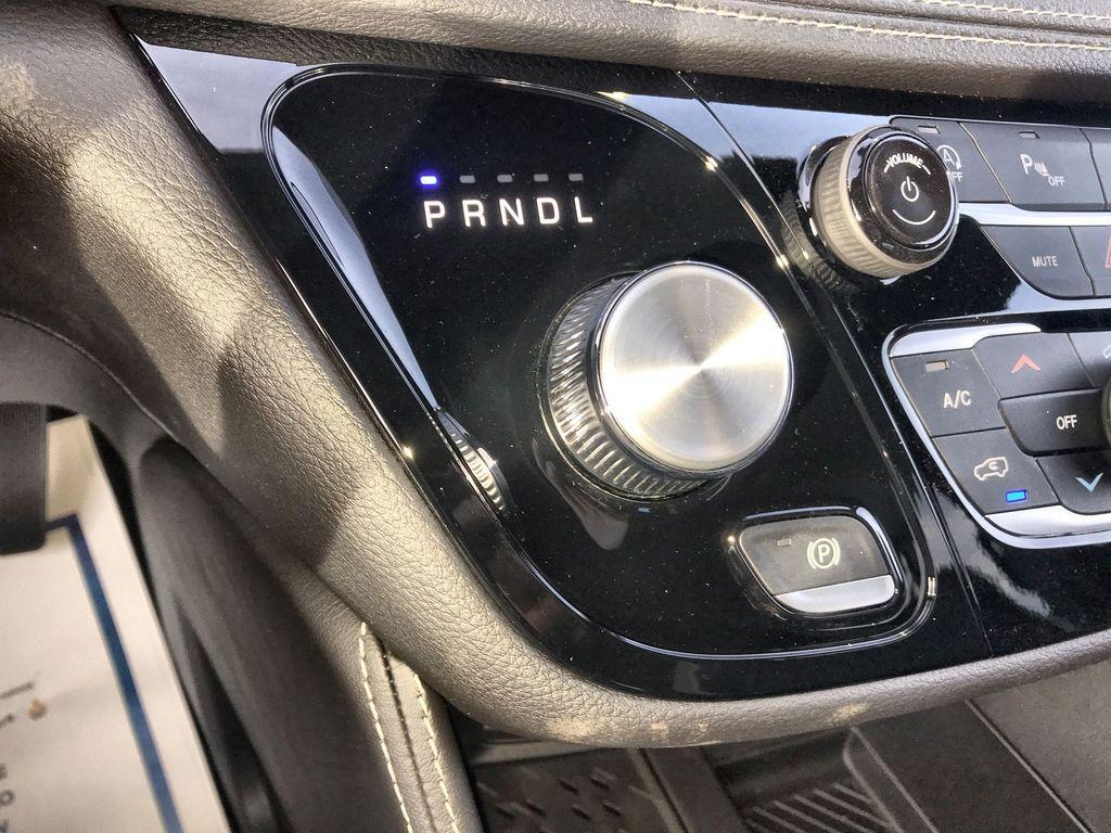 new 2026 Chrysler Pacifica car, priced at $51,619