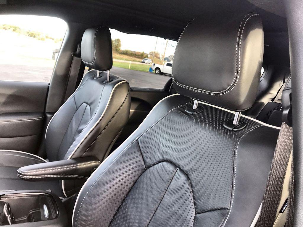 new 2026 Chrysler Pacifica car, priced at $51,619