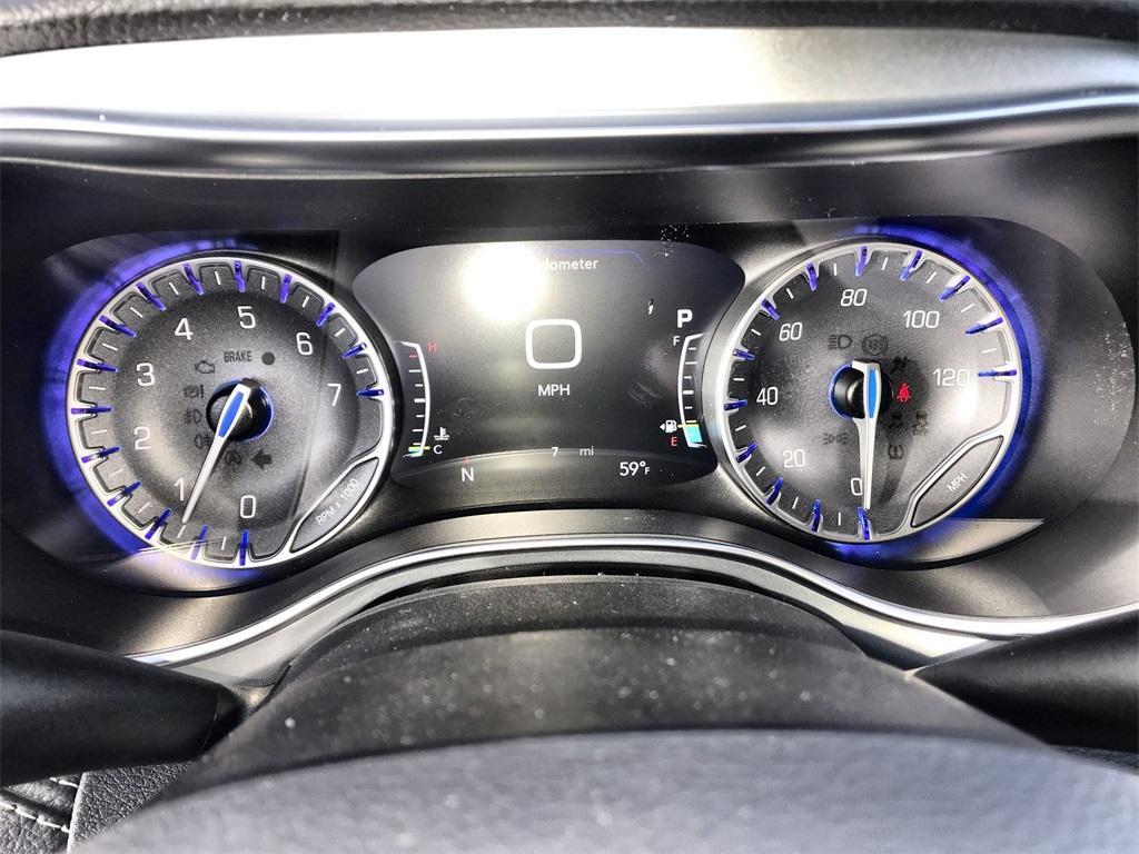 new 2026 Chrysler Pacifica car, priced at $51,619