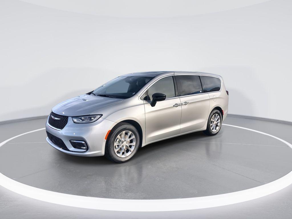 new 2026 Chrysler Pacifica car, priced at $51,619