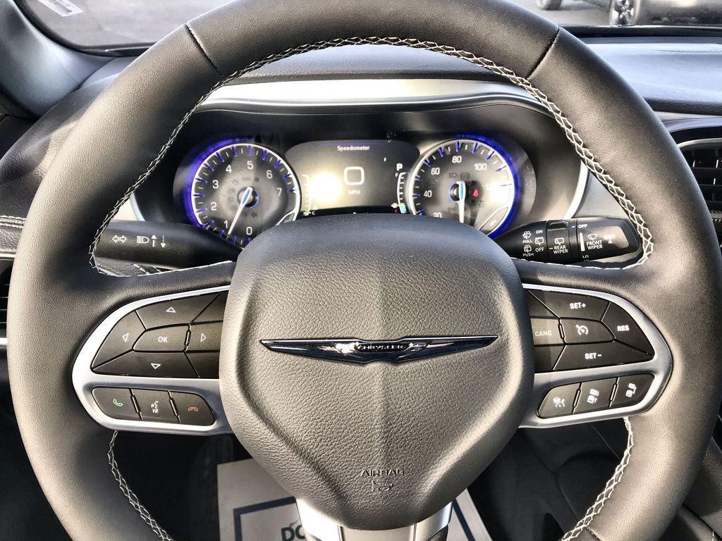 new 2026 Chrysler Pacifica car, priced at $51,619