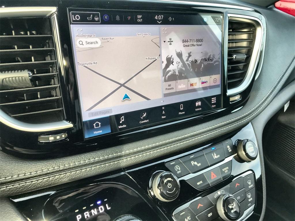 new 2026 Chrysler Pacifica car, priced at $51,619