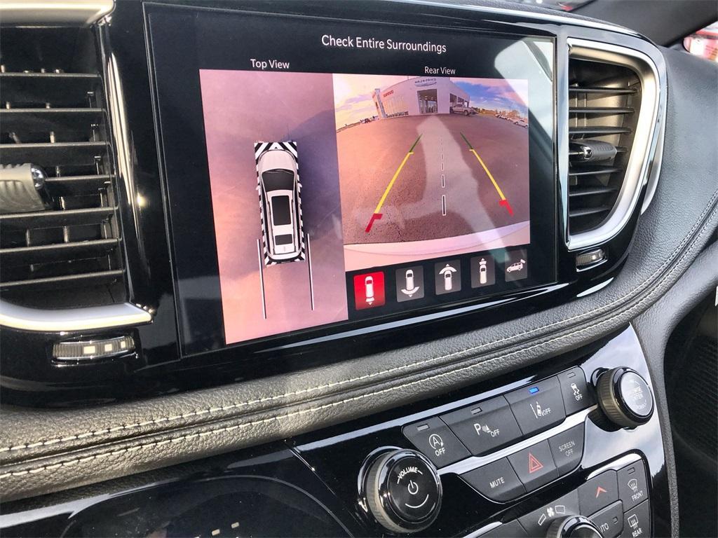 new 2026 Chrysler Pacifica car, priced at $51,619