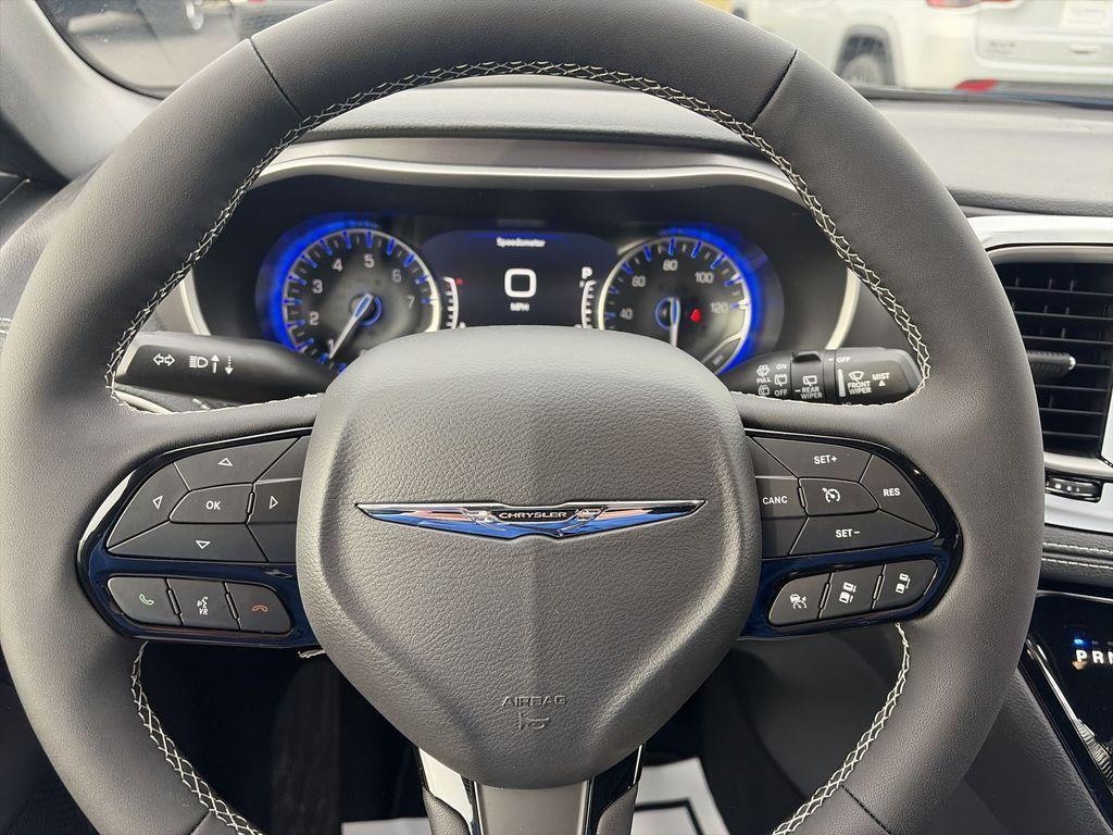 new 2026 Chrysler Pacifica car, priced at $48,042