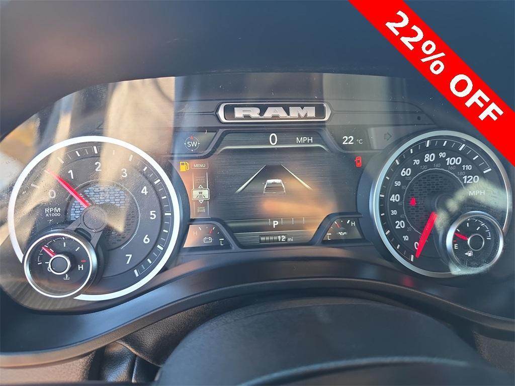 new 2025 Ram 1500 car