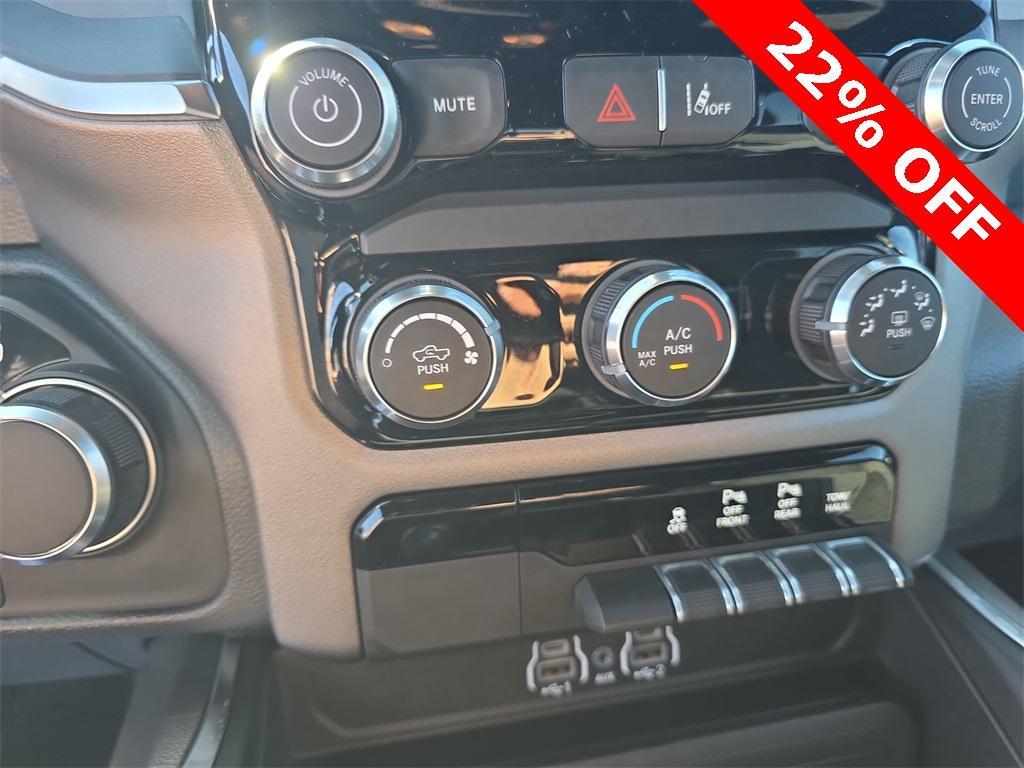 new 2025 Ram 1500 car