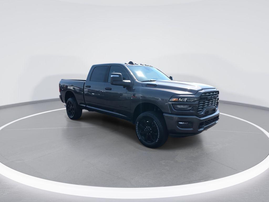 new 2026 Ram 2500 car, priced at $73,053