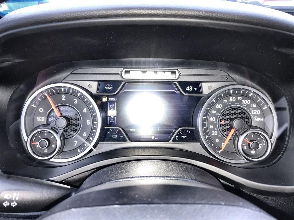 new 2026 Ram 1500 car, priced at $55,105