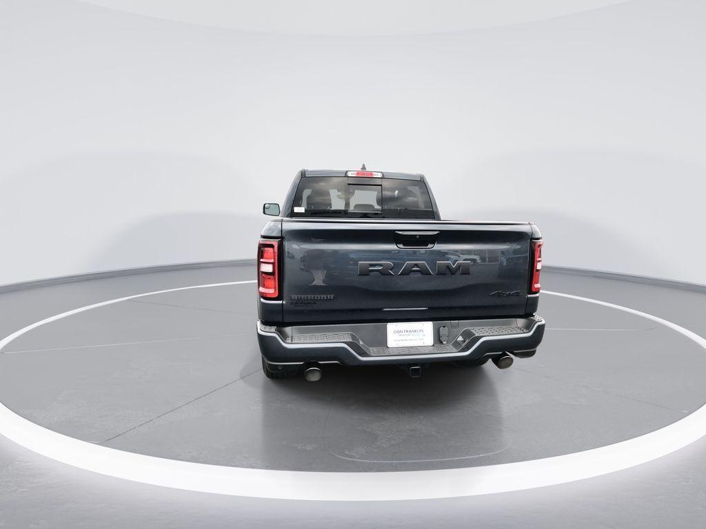 new 2026 Ram 1500 car, priced at $55,105