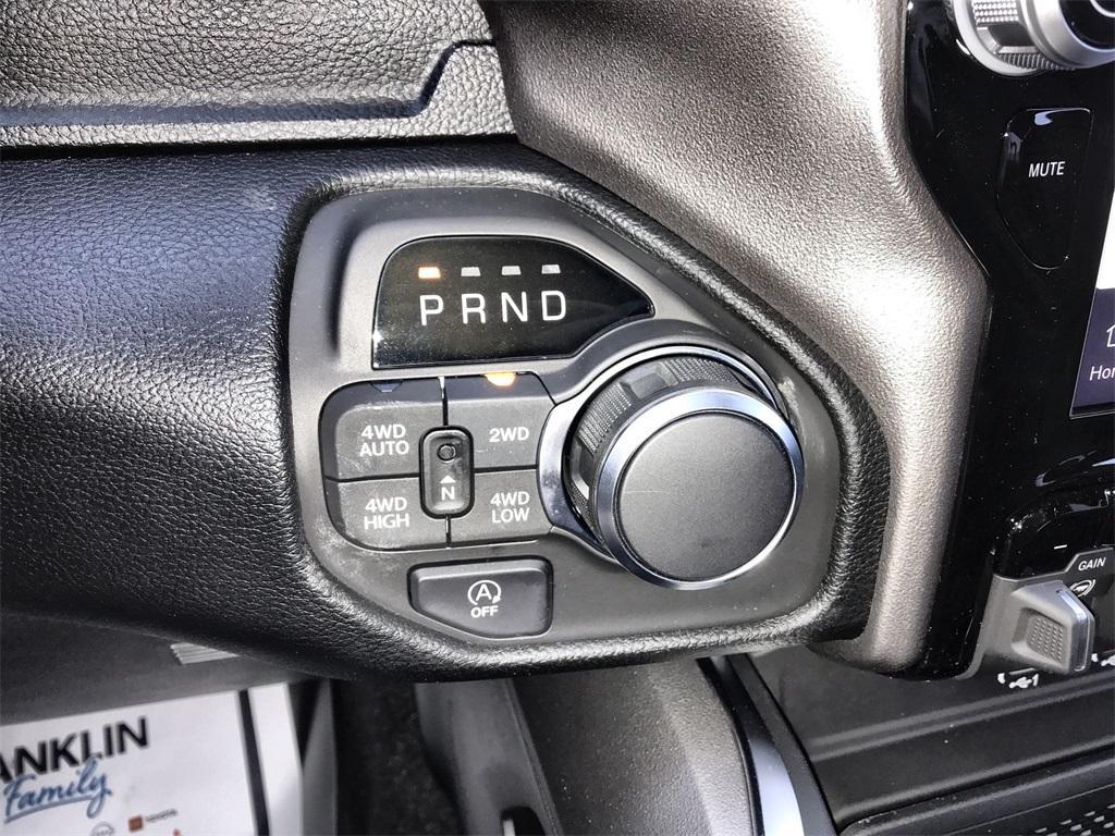 new 2026 Ram 1500 car, priced at $55,105