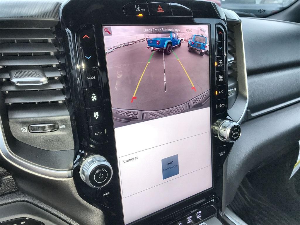 new 2026 Ram 1500 car, priced at $55,105