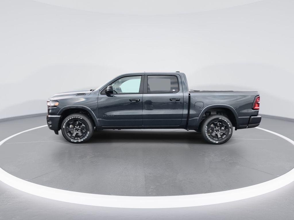 new 2026 Ram 1500 car, priced at $55,105