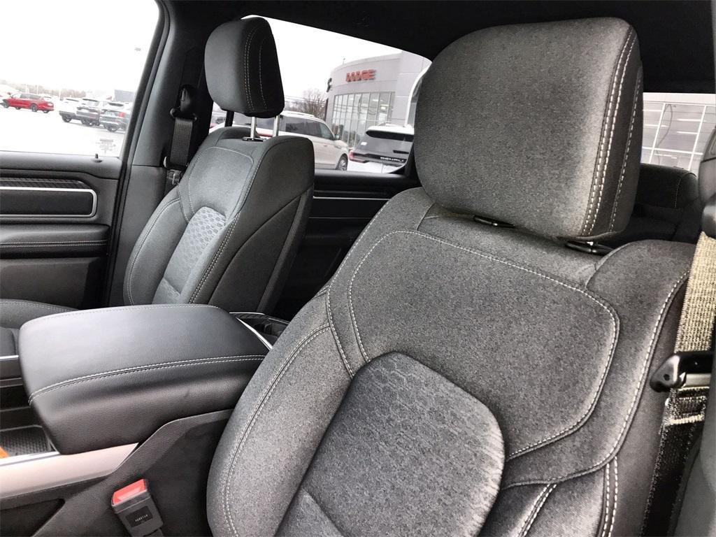 new 2026 Ram 1500 car, priced at $55,105