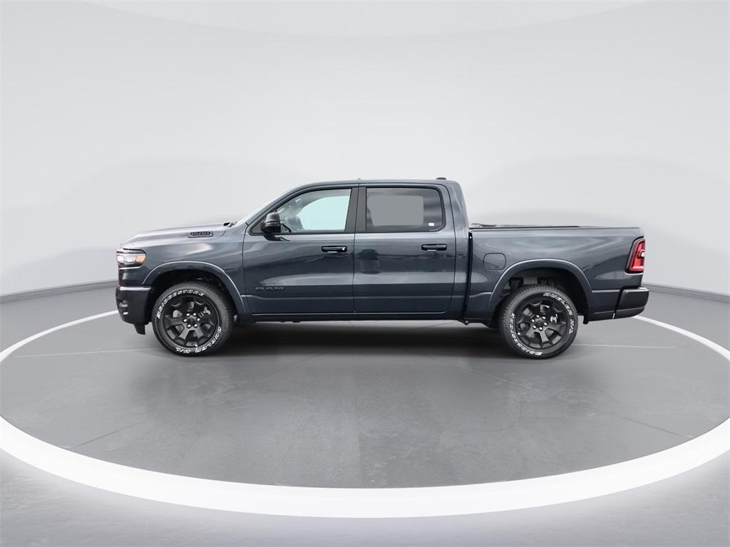 new 2026 Ram 1500 car, priced at $55,105
