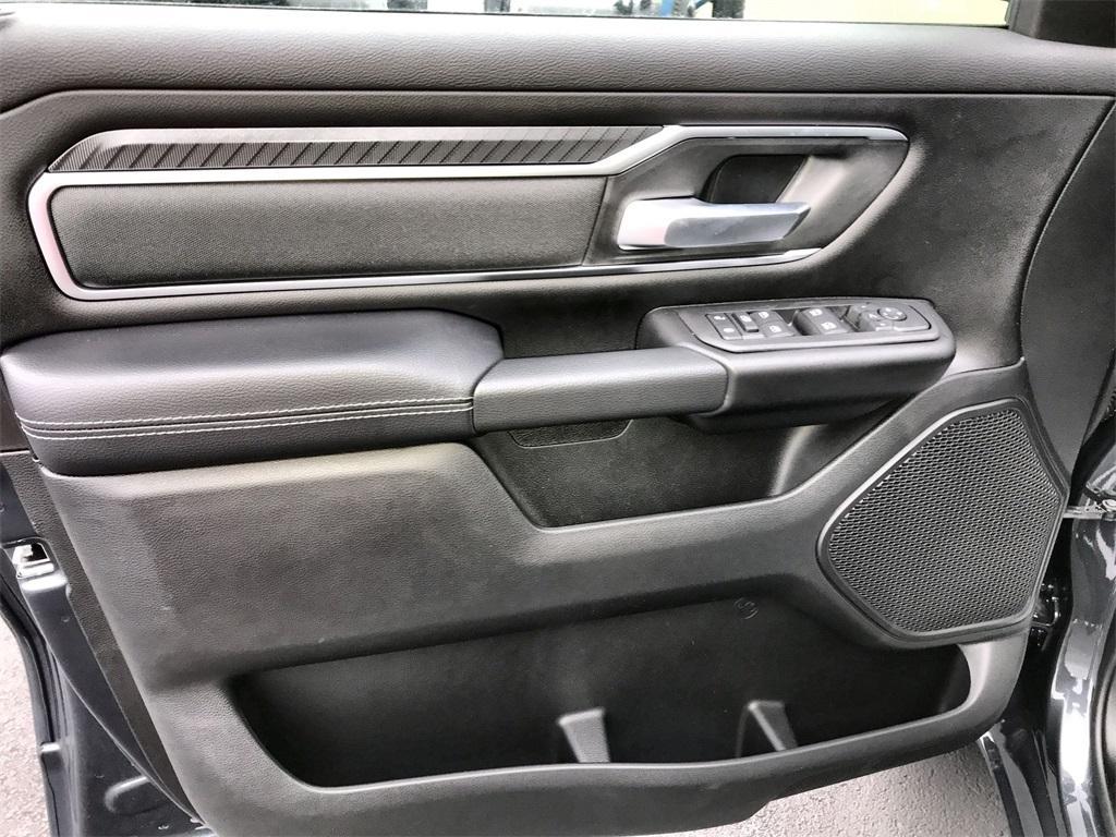 new 2026 Ram 1500 car, priced at $55,105