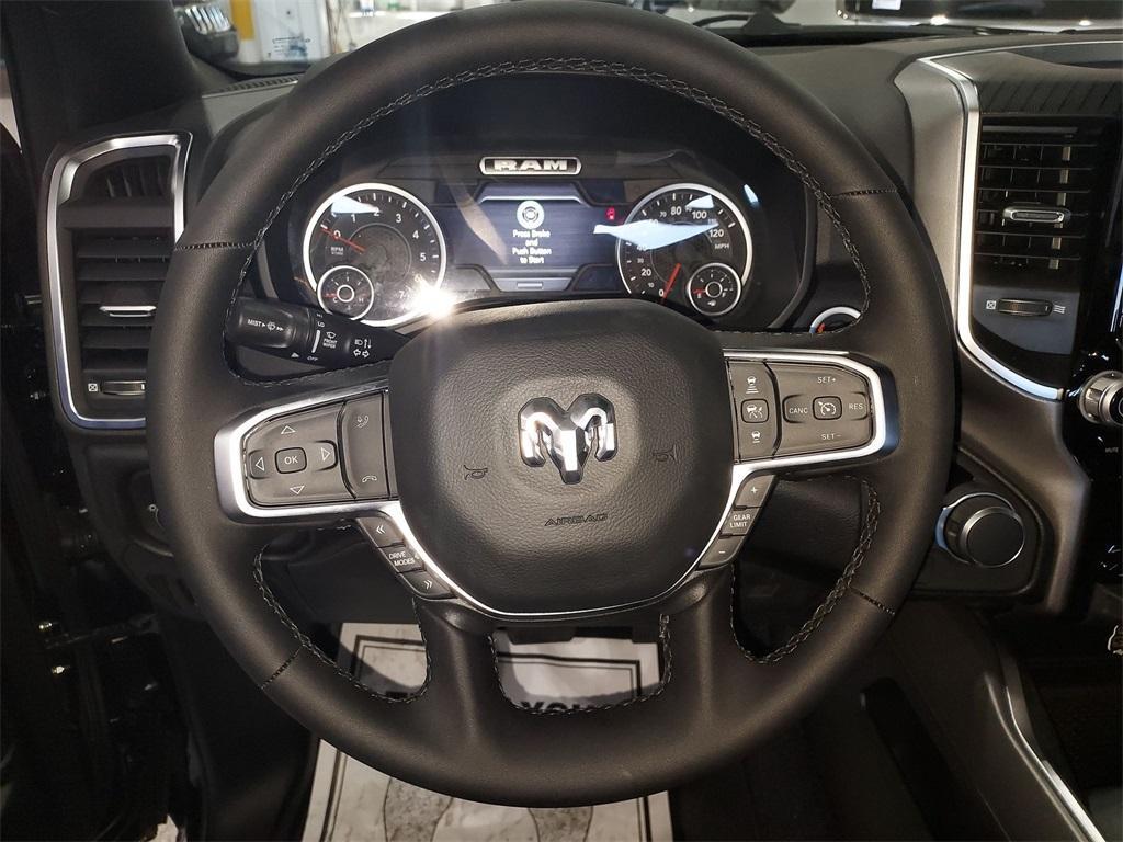 new 2026 Ram 1500 car, priced at $55,653