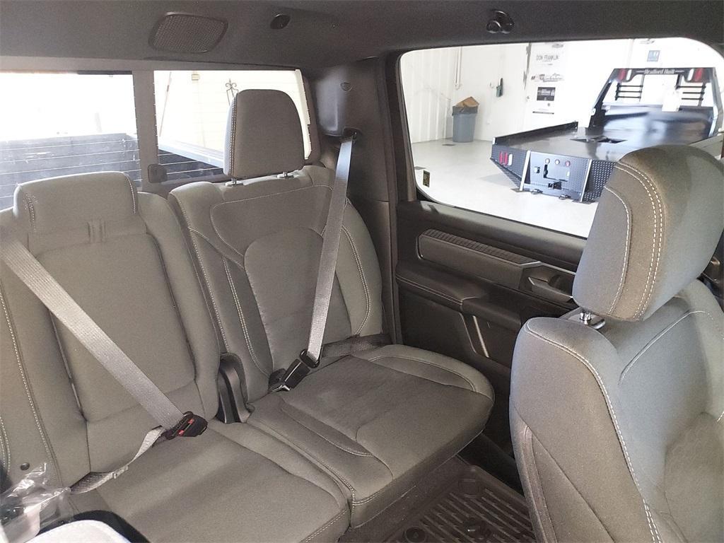 new 2026 Ram 1500 car, priced at $55,653