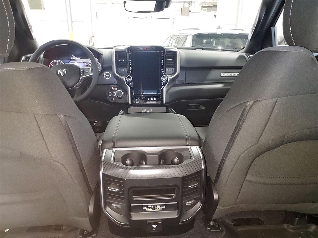 new 2026 Ram 1500 car, priced at $55,653